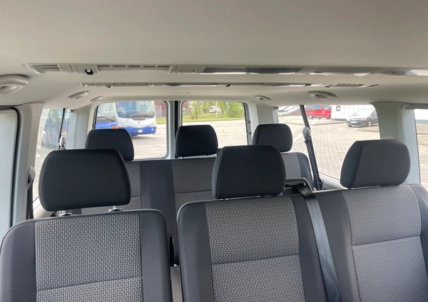 Volkswagen Caravelle cena 241695 przebieg: 1, rok produkcji 2024 z Lipiany małe 121